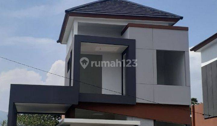 Rumah Baru 600 jutaan Arcamanik dekat Griya Arcamanik akses Antapani kota Bandung 1