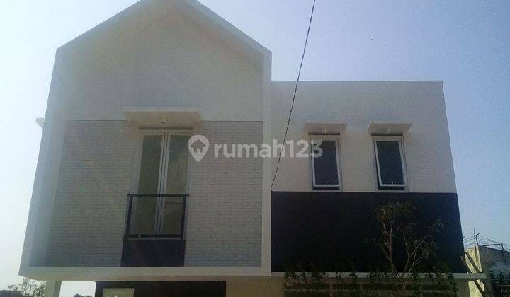 Penghabisan Rumah Sejuk Scandinavia Cikutra akses dekat Gedung Sate Padasuka dago pasteur Bandung 2