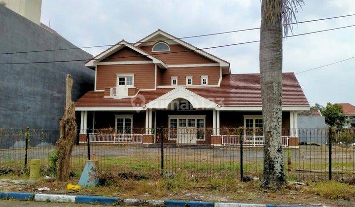 Rumah Cantik Di Pondok Blimbing Indah Araya Malang 1