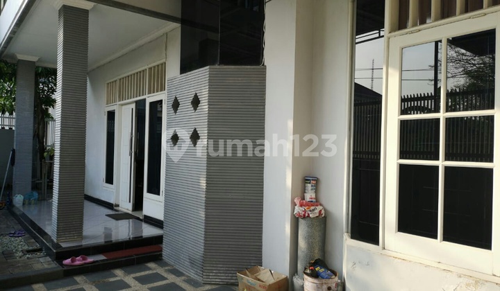 Rumah Pojok Di Darmo Permai, Dekat Ptc Supermall, Bank, Pasar Modern, Sekolah, 2