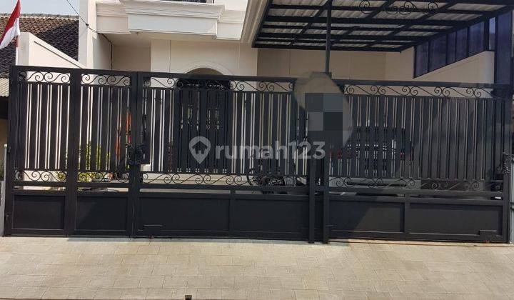 Rumah mewah Kosambi baru UK 8x20 Jakarta barat 1