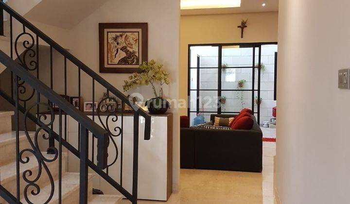 Rumah mewah Kosambi baru UK 8x20 Jakarta barat 2