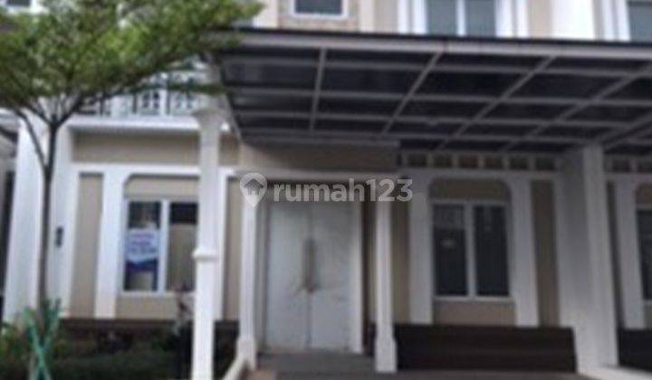 Rumah Siap Huni Full Renov Jakarta Garden City 1