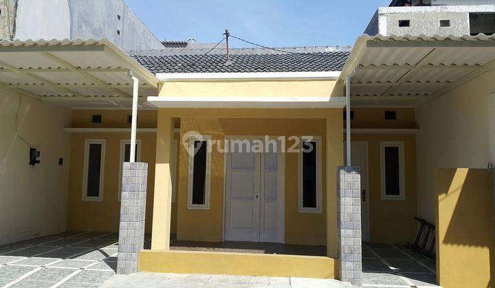 Rumah Siap Huni Babatan Pilang 1