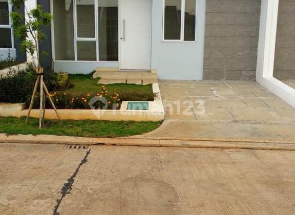 Rumah Baru di Serpong Natura , Cluster Fidelia, Gunung Sindur Bogor