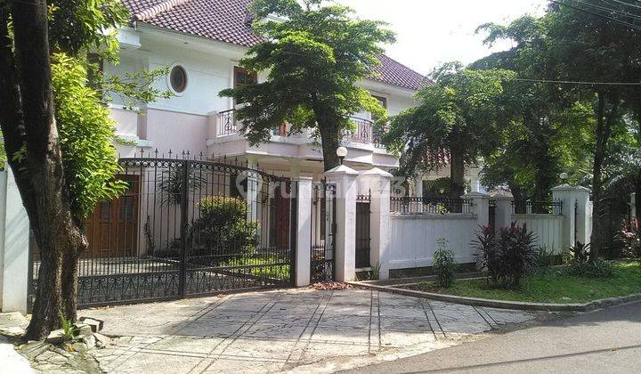 RUMAH MEWAH DI KEBAYORAN BARU DI BAWAH HARGA PASAR 1