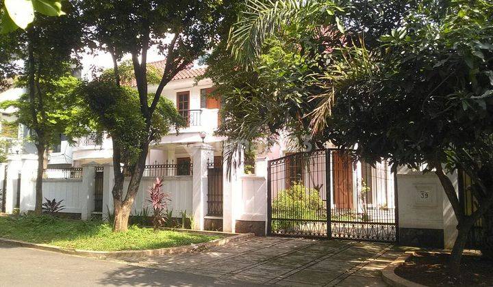 RUMAH MEWAH DI KEBAYORAN BARU DI BAWAH HARGA PASAR 2