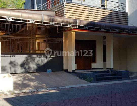 Rumah siap huni di Solo Baru Lingkungan cluster dan tenang 1