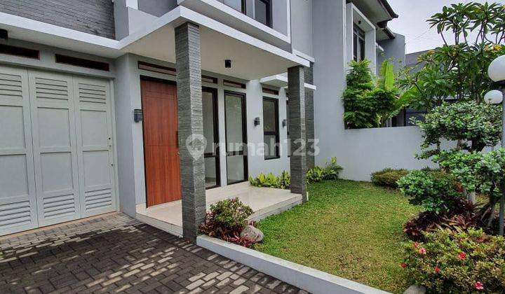 Rumah 2 Lantai Bagus Batununggal Indah, Kota Bandung 1