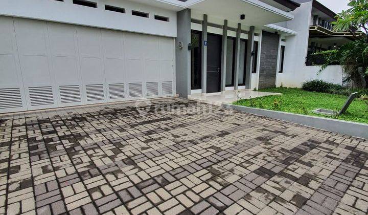 Rumah Baru Siap Huni di Batununggal, Bandung 1