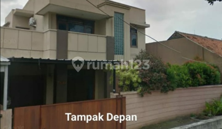 Rumah murah di kavling DKI Meruya