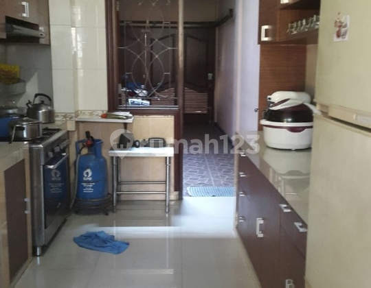 Rumah murah di kavling DKI Meruya 2