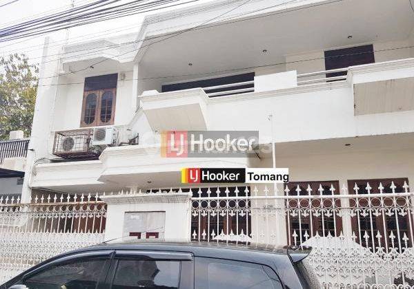 RUMAH Furnished Siap Huni daerah Tomang Jakarta Barat 1