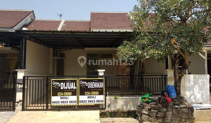 Rumah Metro Cilegon Cluster Victoria 1