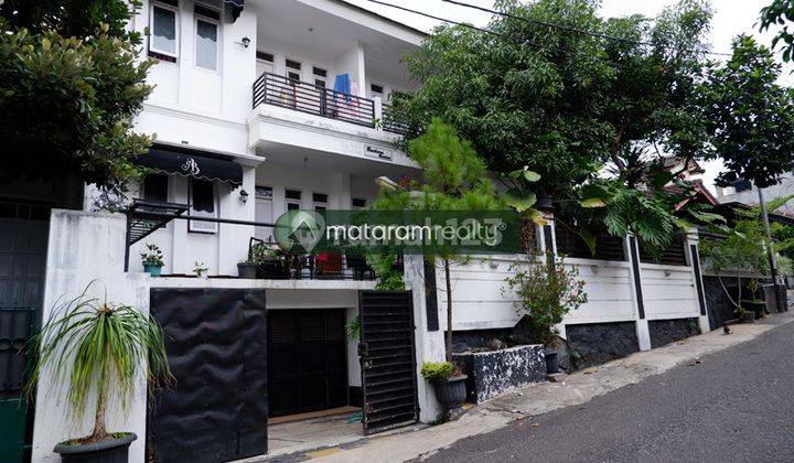 Rumah Kost Eksklusif Semi Apartment di Cigadung, Bandung Utara, Investasi Menguntungkan 1