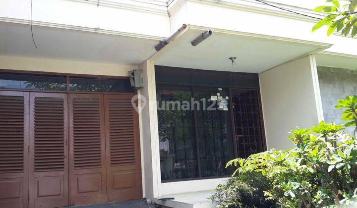 Rumah Strategis di kawasan Perumahan Inhoftank Bandung 1