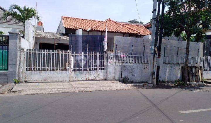 Rumah Tua Jalan Kramat 2, Kwitang Jakarta Pusat 2