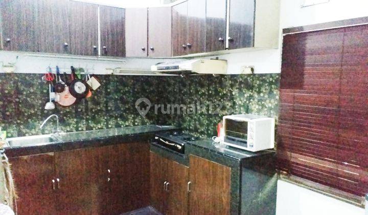 RUMAH + TEMPAT USAHA Banjar Wijaya siap huni  2