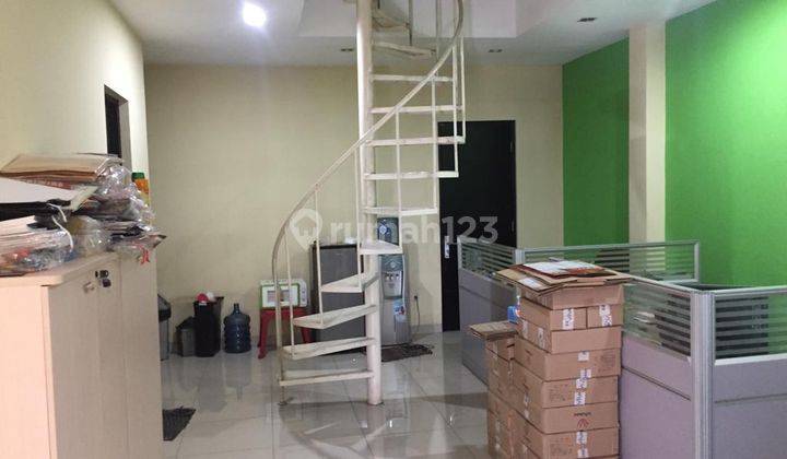 Rumah Cocok Buat Kantor Di Cidodol Permata Hijau Jakarta Selatan 1