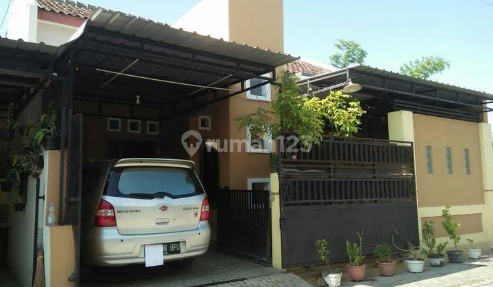 Rumah Cantik Ngemplak Boyolali 1