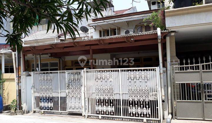 Rumah Tua Pluit Murni Penjaringan Jakarta Utara 1