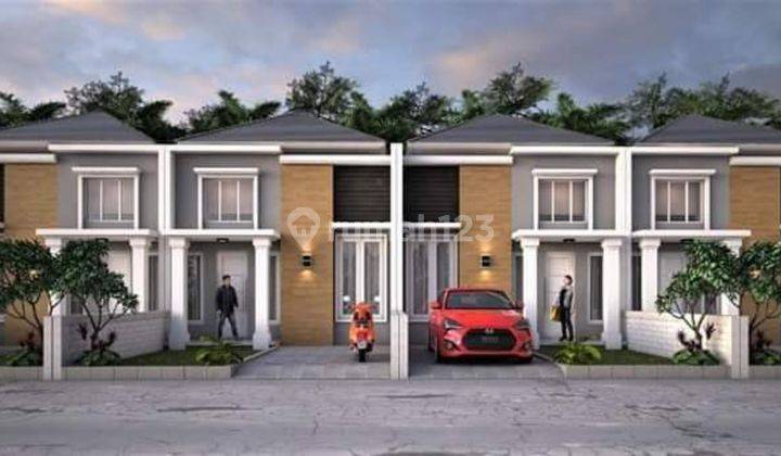 Rumah Di Sudiang Dekat Polda Harga Terjangkau 2