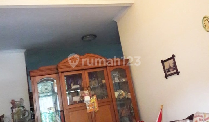 Rumah Siap Huni di Bojong Indah, Jakarta Barat Lokasi Strategis Dekat dengan Stasiun Bojong Indah 2