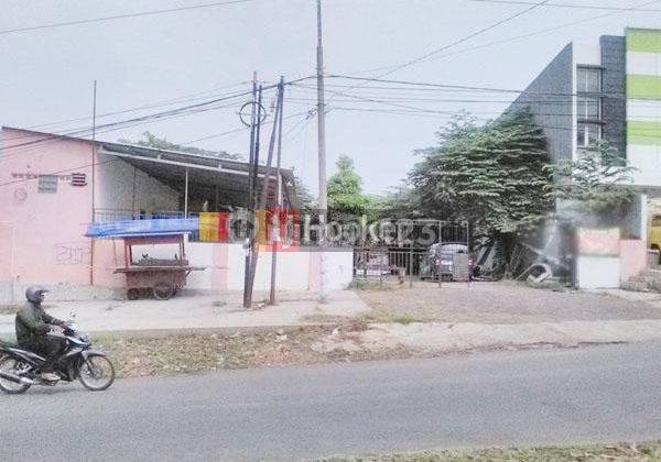 Tempat Usaha Candi Prambanan Raya Semarang 1