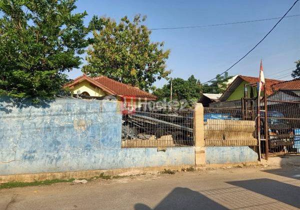 RUMAH ASRI & LUAS KOMPLEK KODAU JATIMEKAR 1