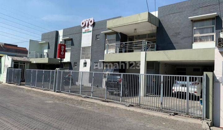 Rumah Kost Aktif Murah Di Dukuh Kupang Barat Surabaya Barat 1