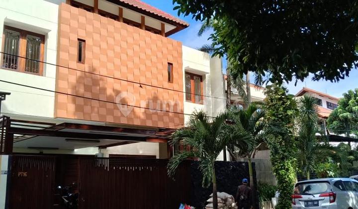 Rumah Gedung Pinang Pondok Indah