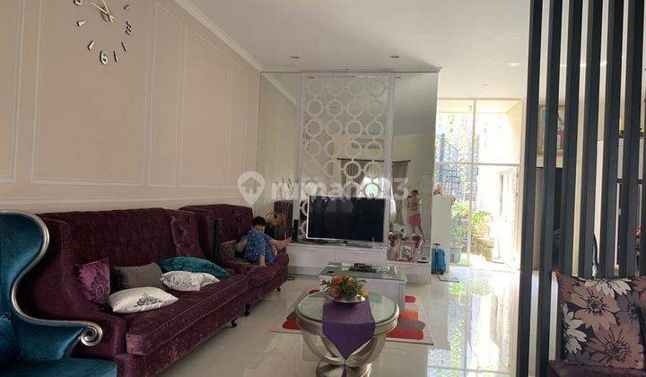 Rumah Araya Galaxy Bumi Permai Minimalis Full Furnished 2