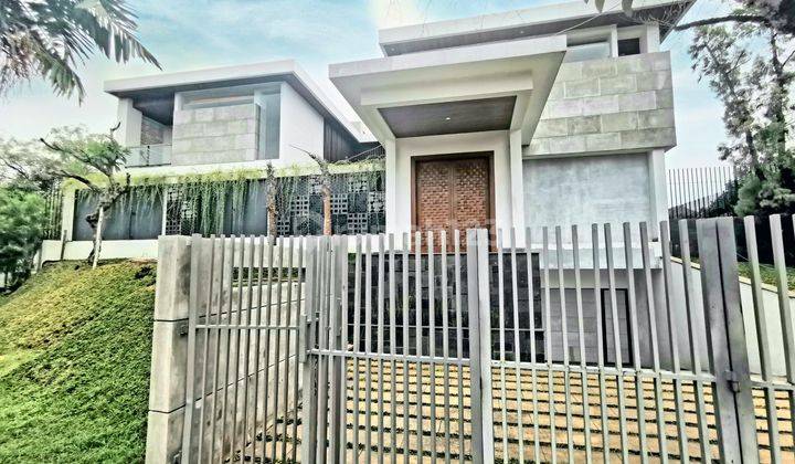 Pondok Indah Rumah Brand New, Private Lift Dan Pool 2