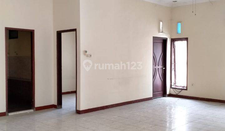 RUMAH 4KT ONE GATE SYSTEM MODEL VILLA DI GRESIK REGENCY, GKB, GRESIK 1