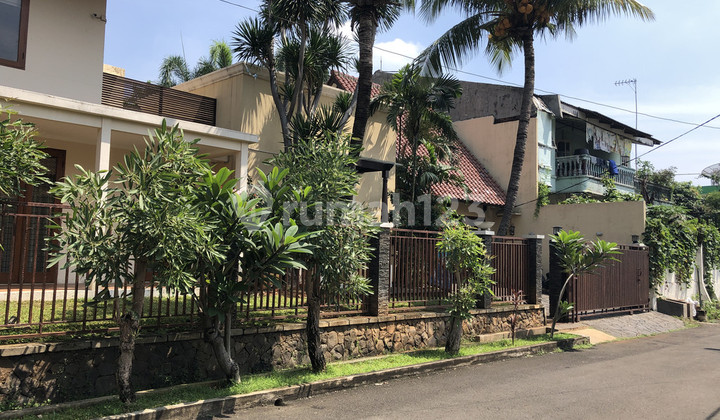 Rumah Mewah Komplek Jaka Permai Bekasi Barat 2
