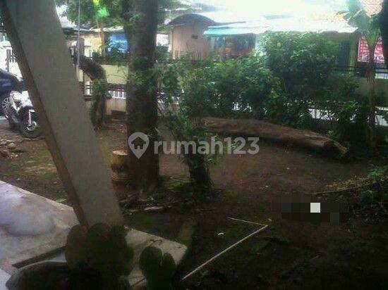 Rumah tua perlu renovasi total 1