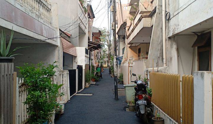 Rumah Tua Hitung Tanah Tanjung Duren Utara, Grogol 1