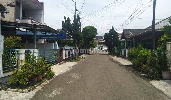 DIKONTRAKKAN...rumah cocok untuk rumah tinggal atw kantor di kembarmas bandung 2