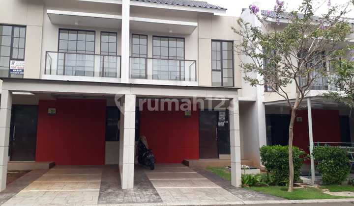 Rumah di Green Village, Cipondoh, Tangerang 1