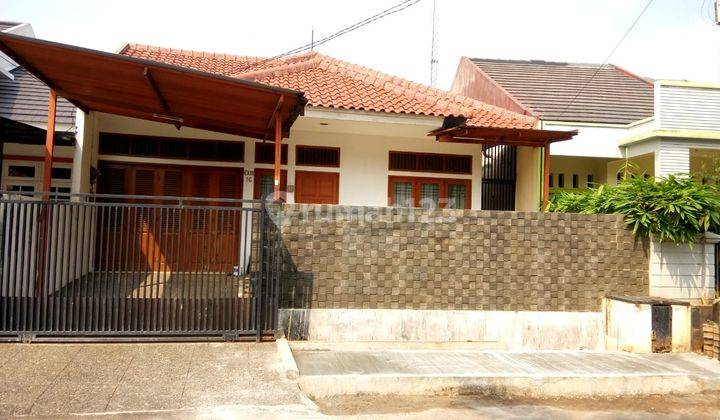 Rumah Layak huni diklaster nyaman 2