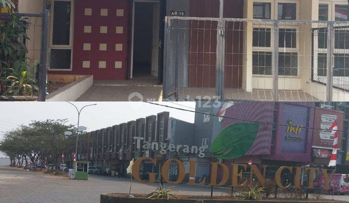 Rumah di Golden City Sepatan - Tangerang 2