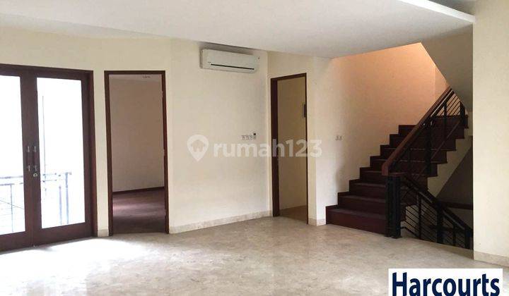 Rumah Siap Huni Strategis Area Senopati 2