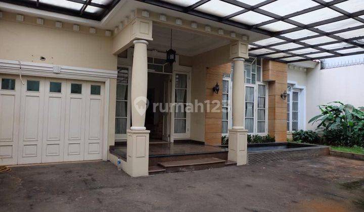 Rumah Siap Huni Lingkungan Tenang Area Brawijaya 1