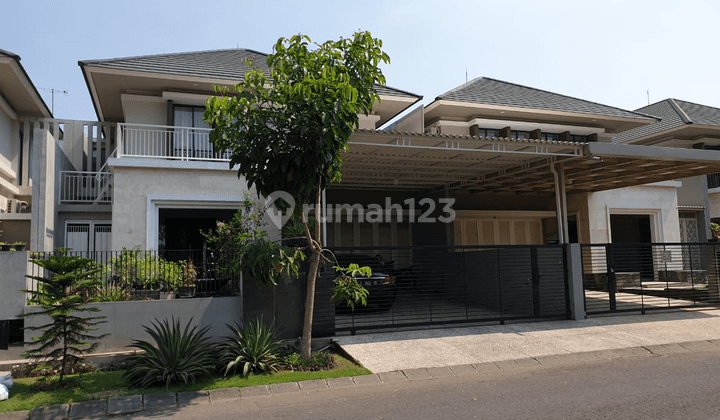 BOULEVARD PRAMBANAN RESIDANCE CANTIK SIAP HUNI 1