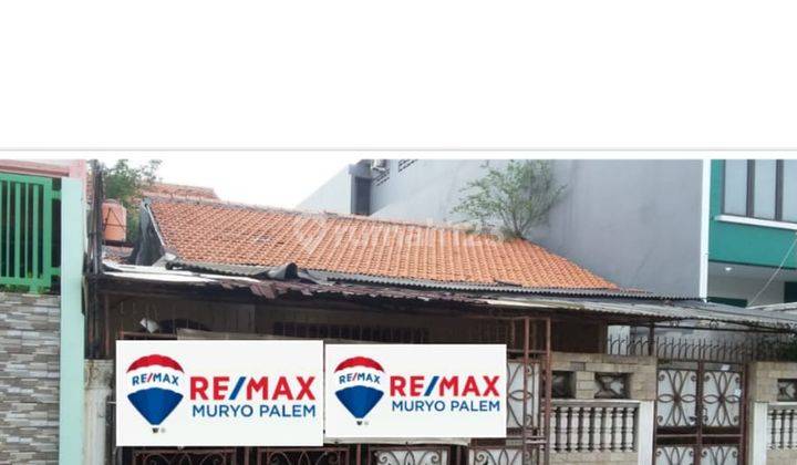 Rumah di Jl. Utama Cengkareng, Hadap Barat, Harga Masih Nego 1