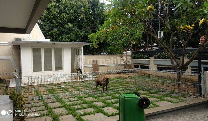 RUMAH MEWAH DI CIPETE CILANDAK JAKSEL 2