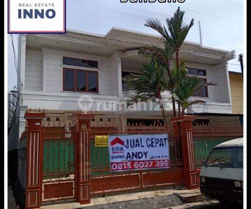 Rumah Terawat Di Jln Emung Pusat Kota 2