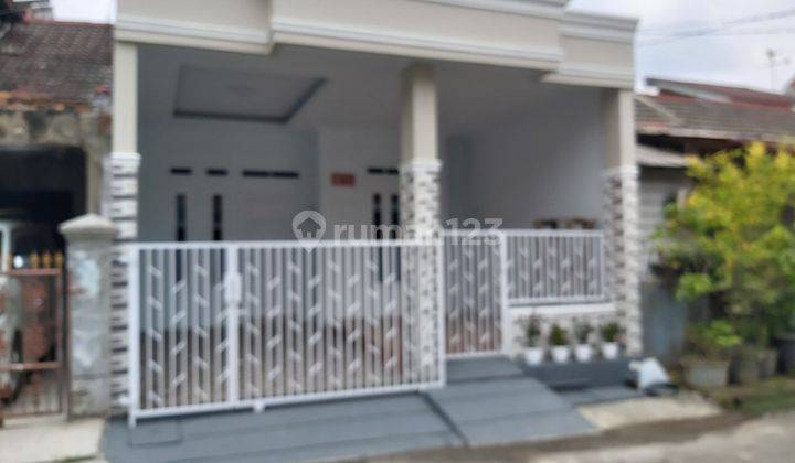 Rumah Minimalis Di Bumi Rinjani Ghara Harapan Bekasi Timur 1