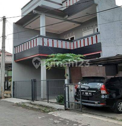 Rumah Dalam Kompleks Siap Huni Dekat Ke Lenteng Agung Dan UI 2