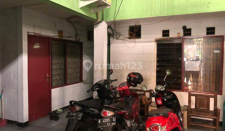 Rumah tua kos2an dan kios di tebet jalan lebar dekat mt haryono cocok utk invest maupun rumah pribadi 2